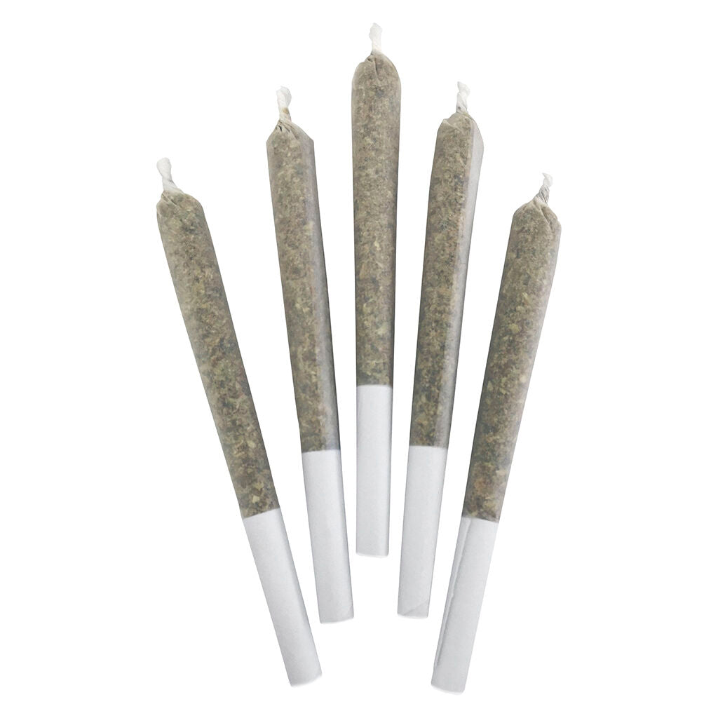 BC BLACK KETTLE FARMS FROSTED KUSH CAKE (IND) PRE-ROLL 0.5G