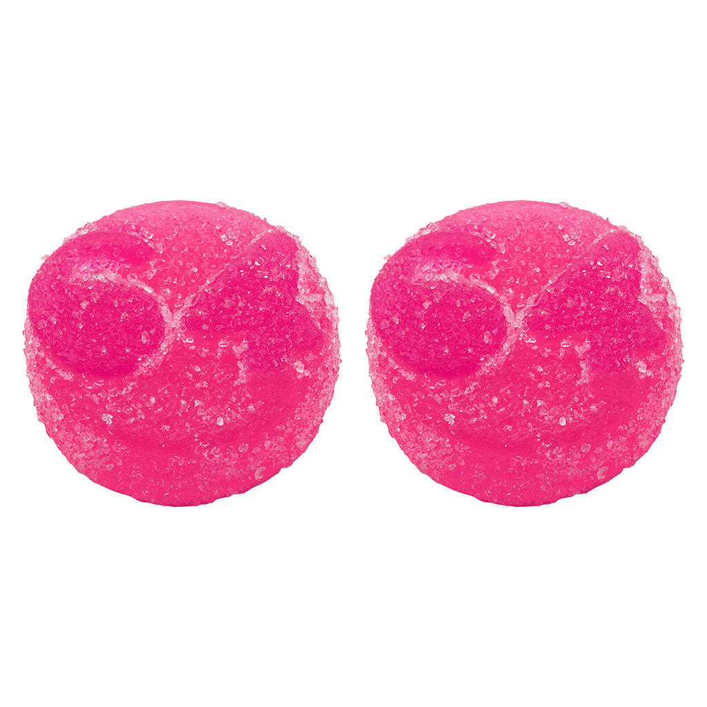 1964 PINK LEMONADE LIVE ROSIN (H) CHEW - 5MG X 2