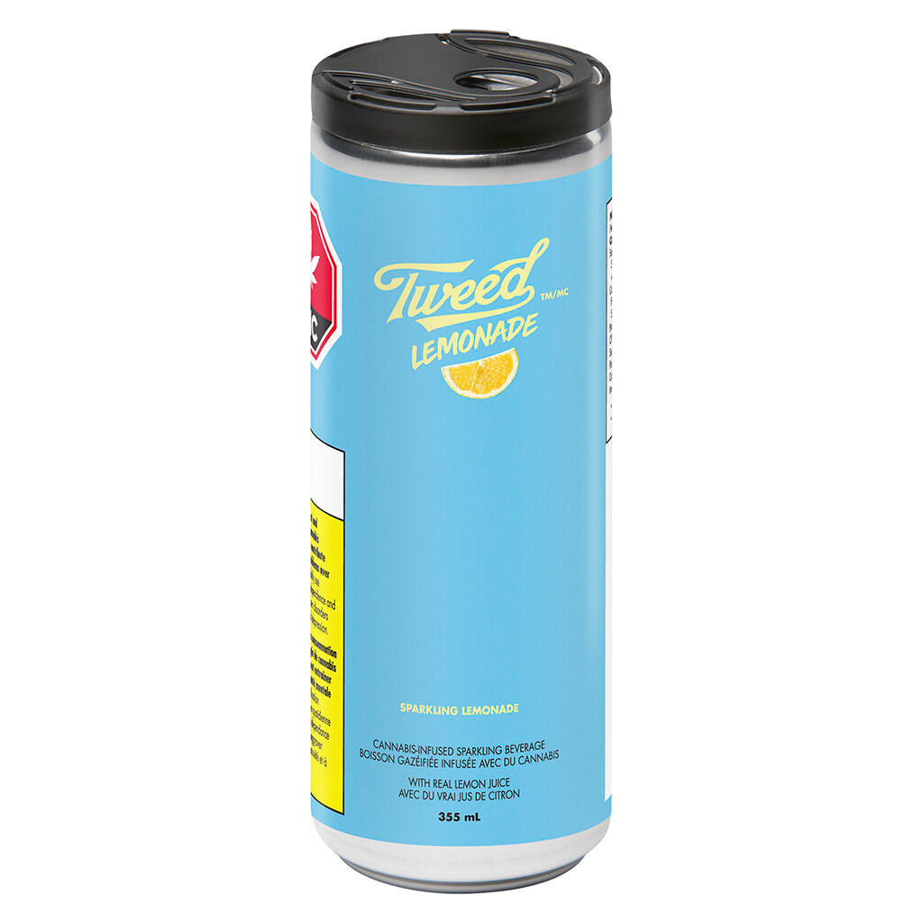 TWEED SPARKLING LEMONADE (S) BEV - 7.5MG X 355ML