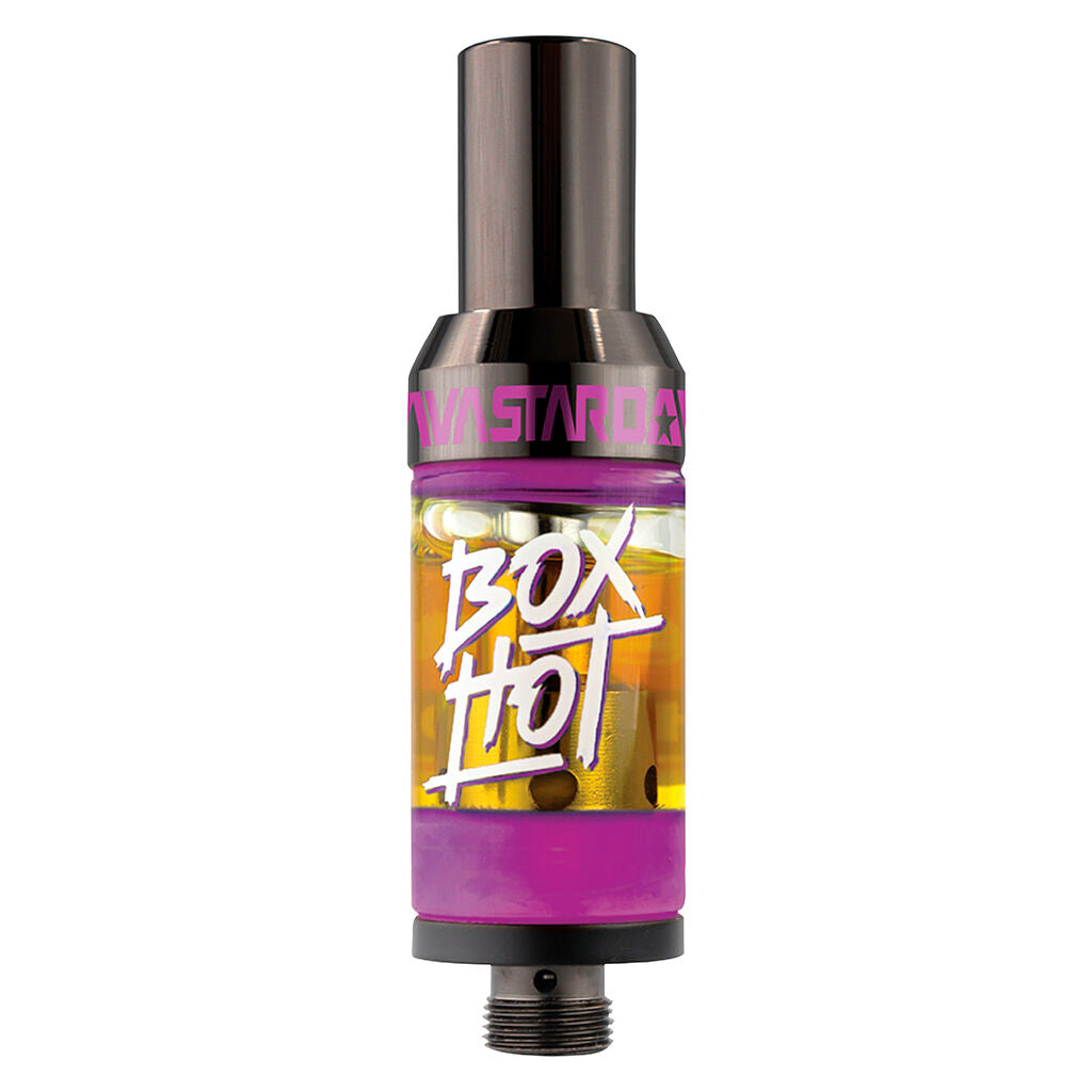 BOXHOT 1000 GUAVA STARDAWG (S) 510 - 1.2G