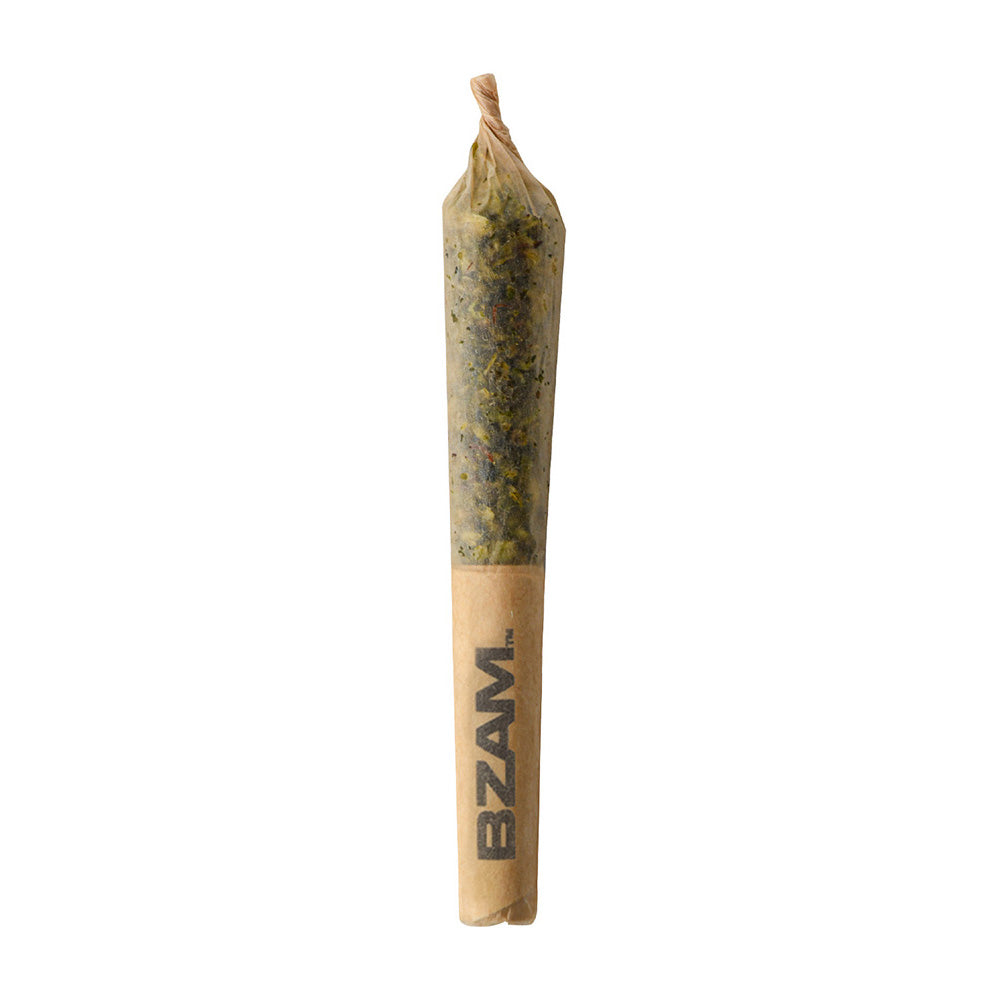 BZAM JET PACK ORANGE APRICOT (H) INF PRE-ROLL - 0.5G X 1