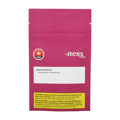 NESS EAST COAST BRUNCH (H) DRIED - 7G