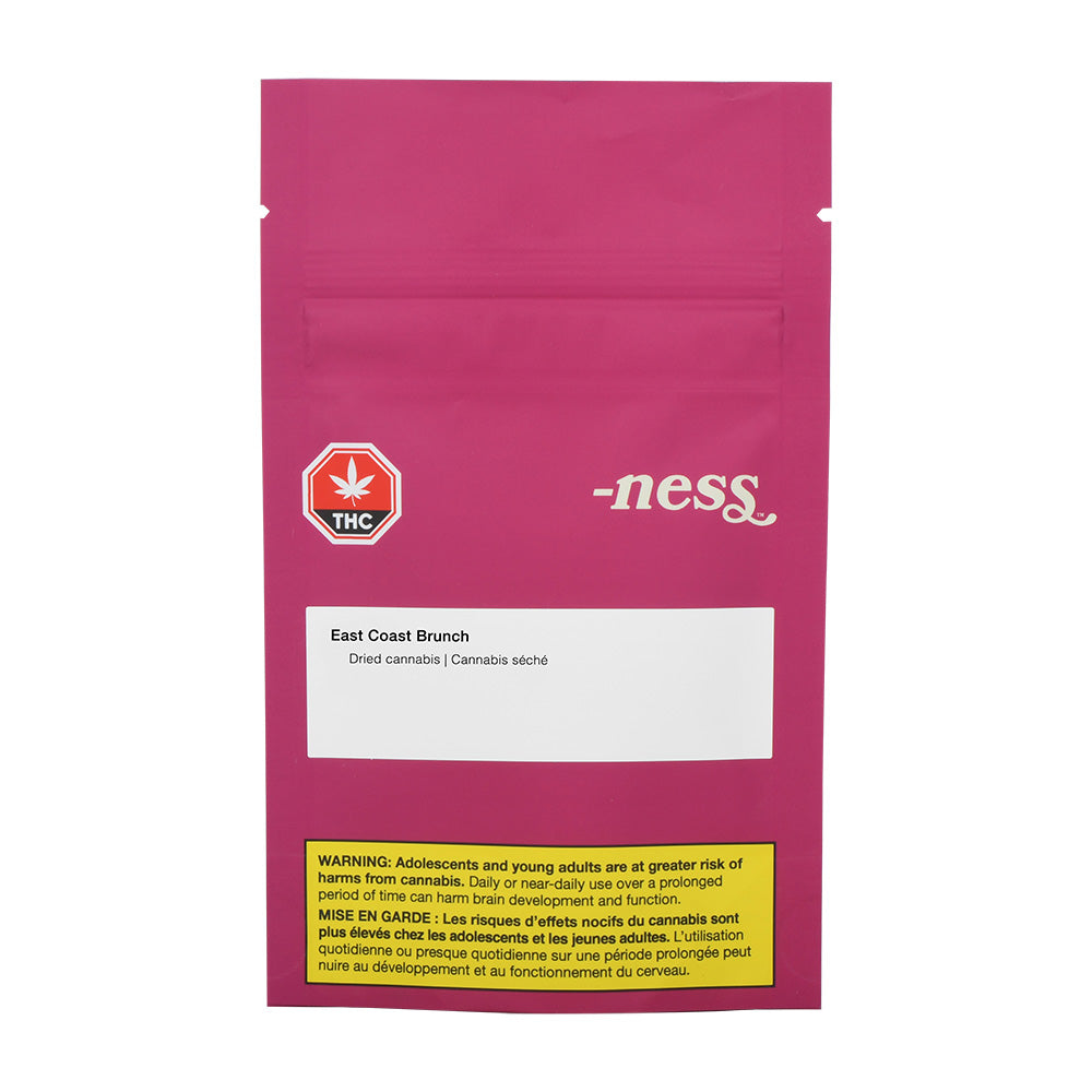 NESS EAST COAST BRUNCH (H) DRIED - 7G