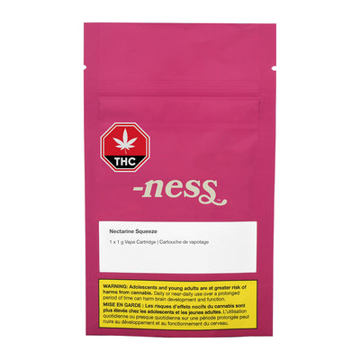 NESS NECTARINE SQUEEZE (H) 510 - 1G