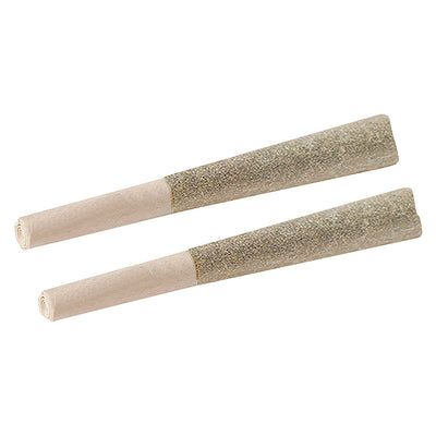 BACK FORTY ICED GRAPE (S) INF PRE-ROLL - 1G X 2