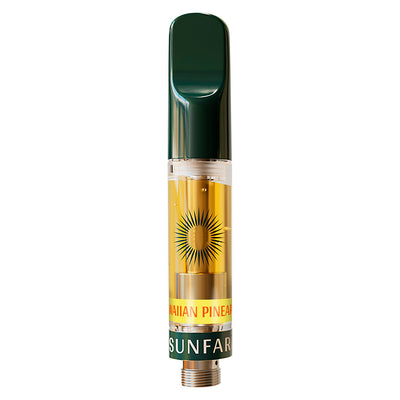 PURE SUNFARMS HAWAIIAN PINEAPPLE HIGH THC (IND) 510 - 1G