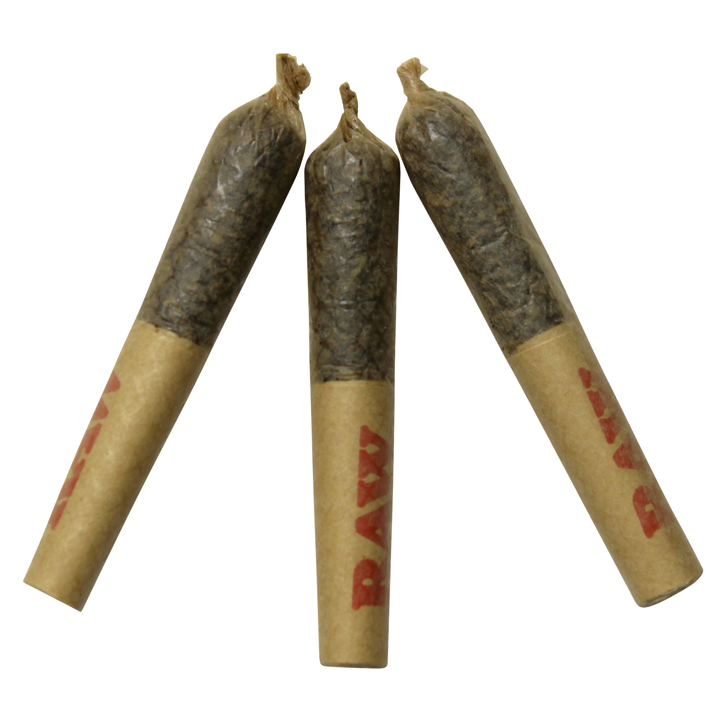DAB BODS BLUEBERRY RESIN (H) INF PRE-ROLL - 0.5G X 3