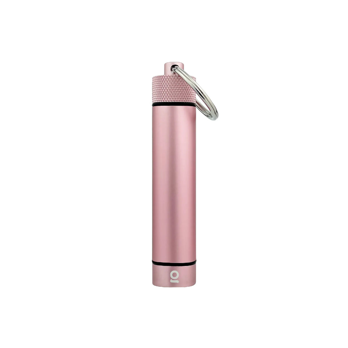 ONGROK ALUMINUM STORAGE KEYCHAIN - ROSE GOLD
