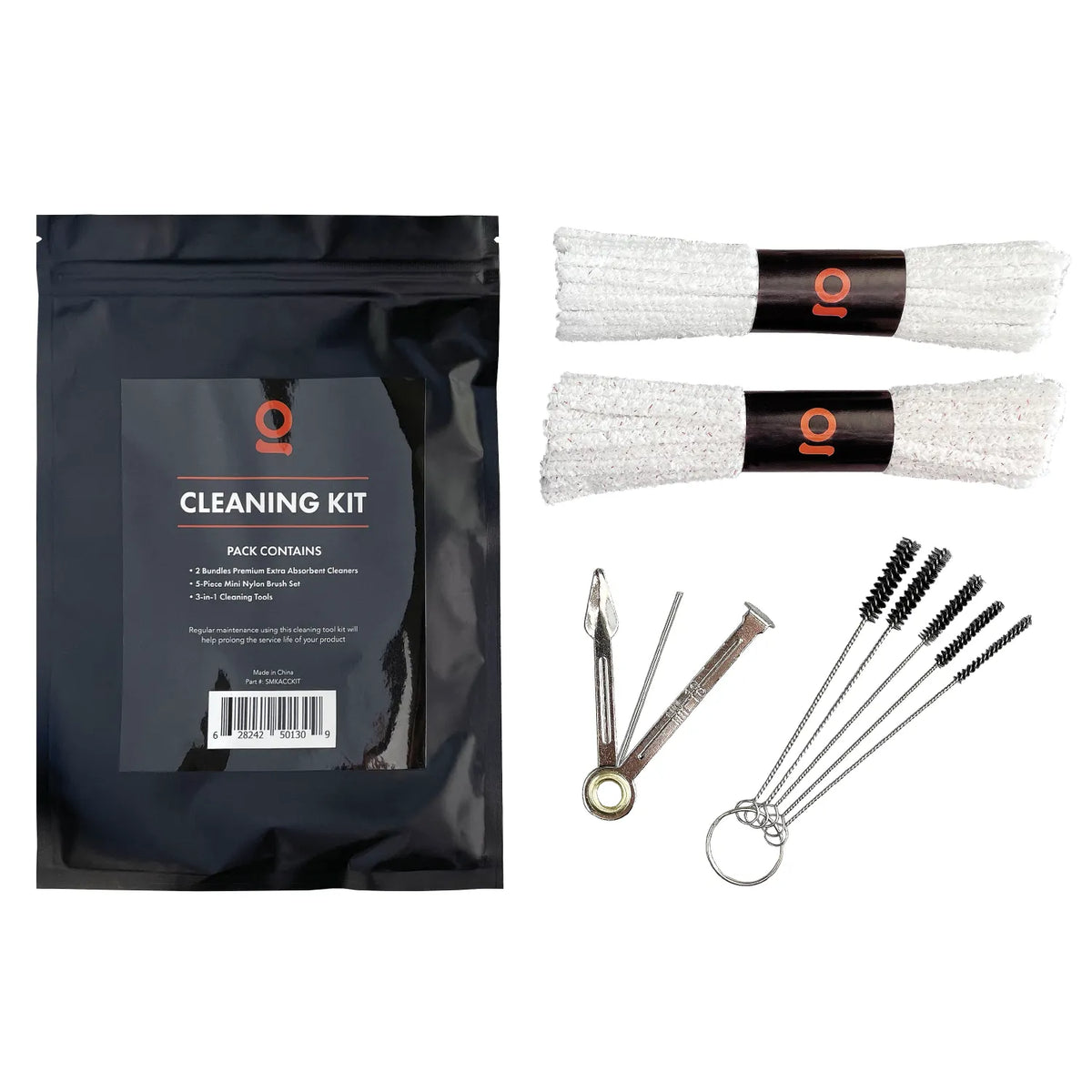 ONGROK 3-IN-1 ACCESSORY CLEANING KIT