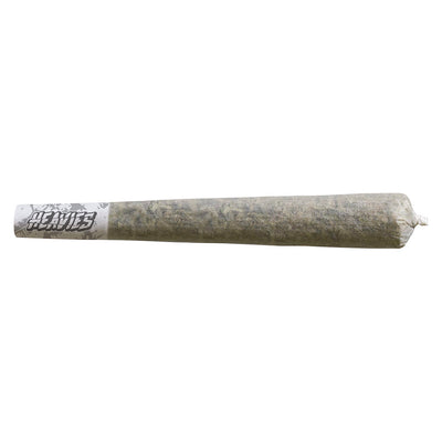 SHRED X HEAVIES GNARBERRY (H) INF PRE-ROLL - 0.5G X 3