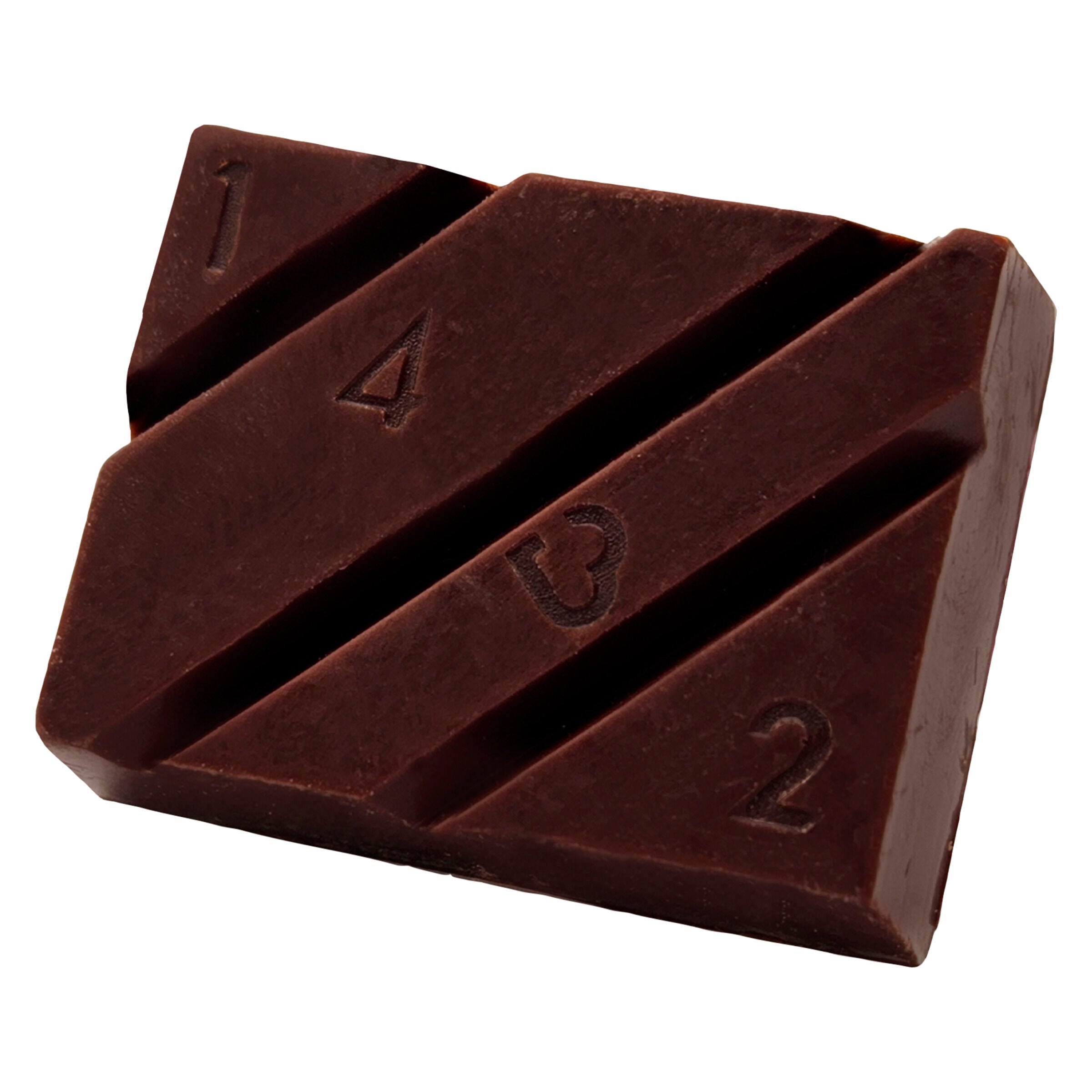 INDIVA 1432 DARK CHOC 1:1 CBN (H) CHOC - 10MG THC X 1
