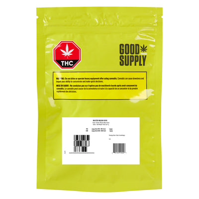 GOOD SUPPLY MASTER MAZAR KUSH (IND) DRIED - 7G