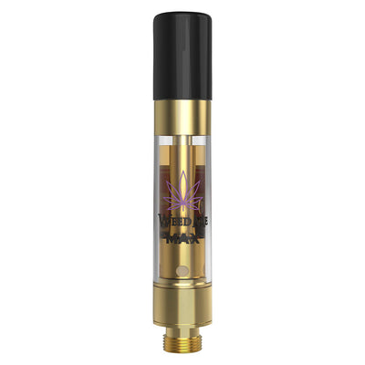 WEED ME MAX CALIFORNIA PEACH (H) 510 - 1G
