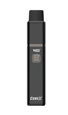 YOCAN CUBEX TGT TECH CONCENTRATE VAPORIZER - BLACK