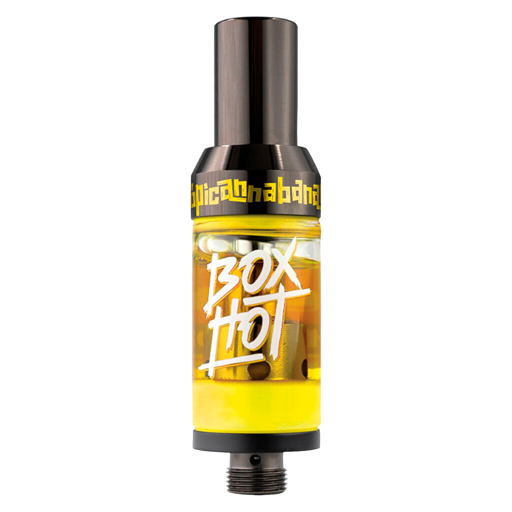 BOXHOT 1000 TROPICANNA BANANA (S) 510 - 1.2G