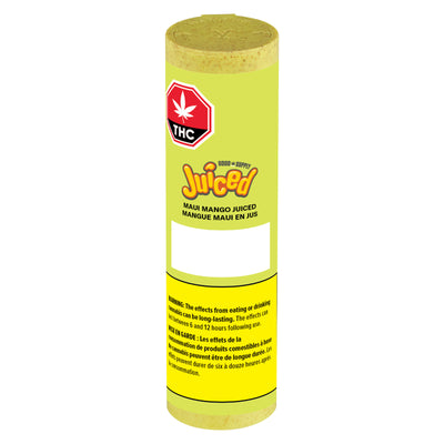 GOOD SUPPLY JUICED MAUI MANGO (S) INF PRE-ROLL - 0.5G X 5