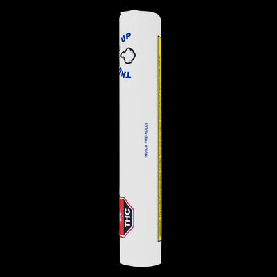THUMBS UP INDICA (IND) PRE-ROLL - 1G X 2