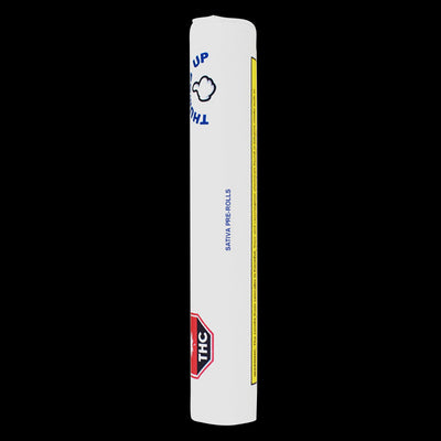 THUMBS UP SATIVA (S) PRE-ROLL - 1G X 2