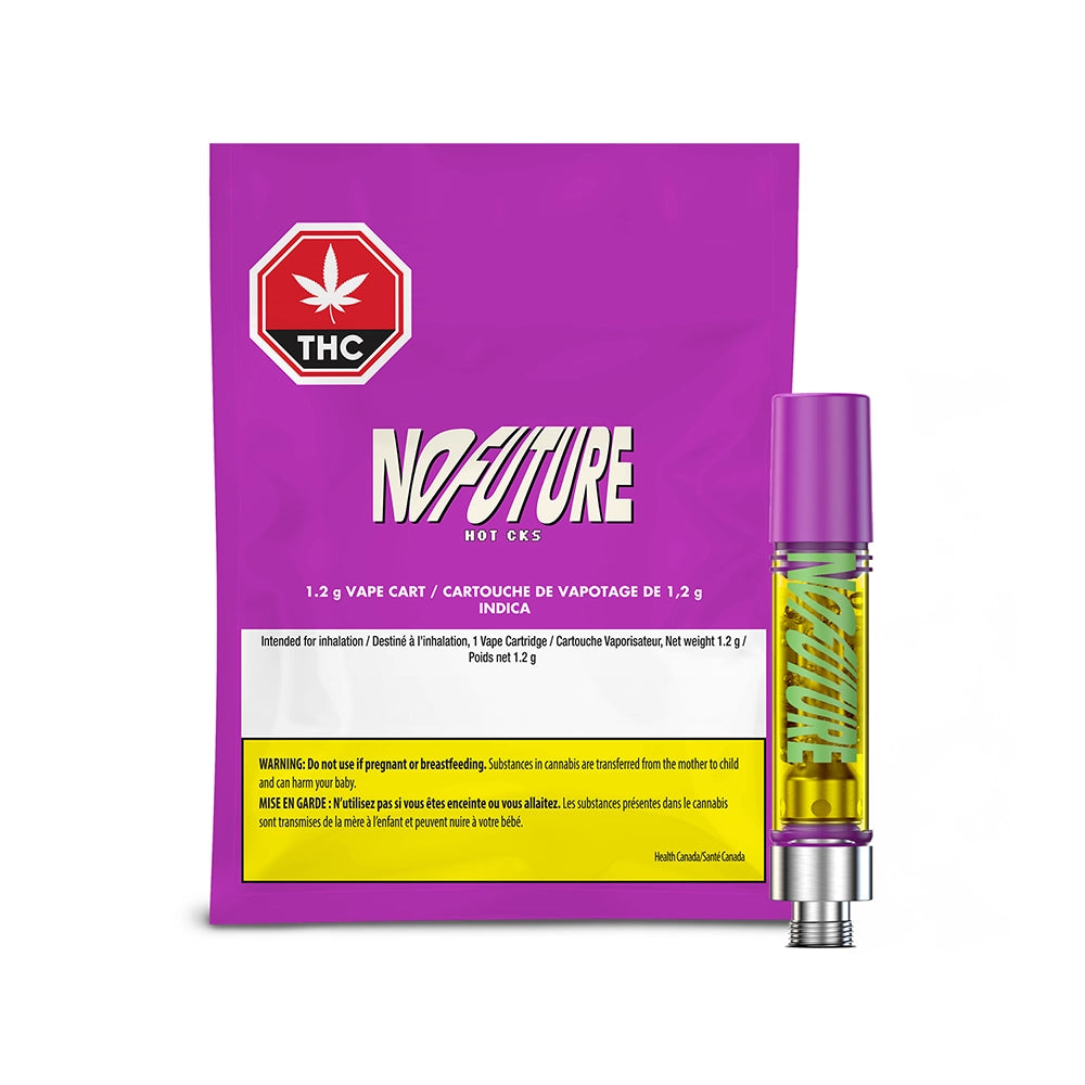 NO FUTURE HOT CKS (IND) 510 - 1.2G