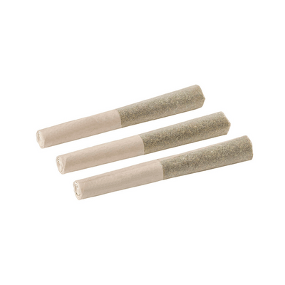 BACK FORTY WATERMELON ICE (IND) INF PRE-ROLL - 0.5G X 3