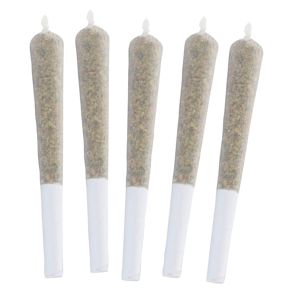 DEBUNK DARTS VENOM OG CRUSH DIAM (S) INF PRE-ROLL - 0.3G X 5