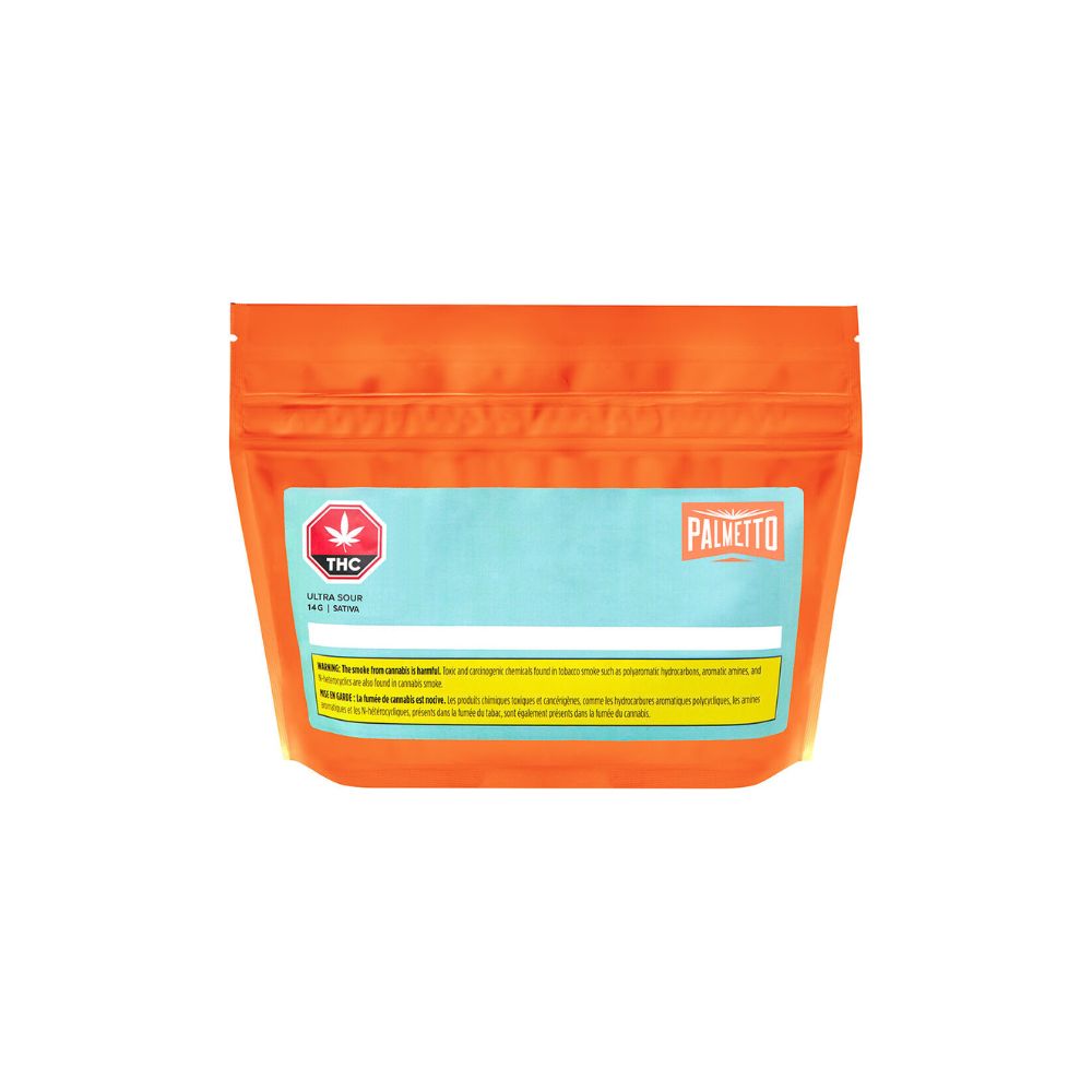 PALMETTO ULTRA SOUR (S) DRIED - 14G