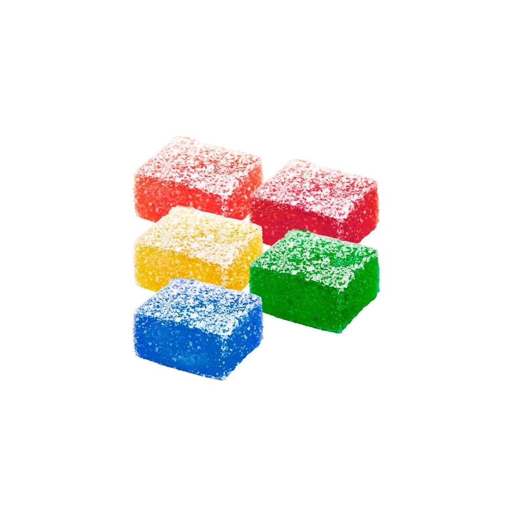 PALMETTO BONG WATER SOUR (H) CHEW - 2MGTHC X 5