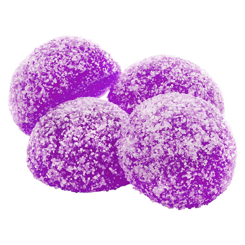 SAN RAFAEL 71 MONDO GRAPES LIVE RESIN (H) CHEW - 2.5MG X 4