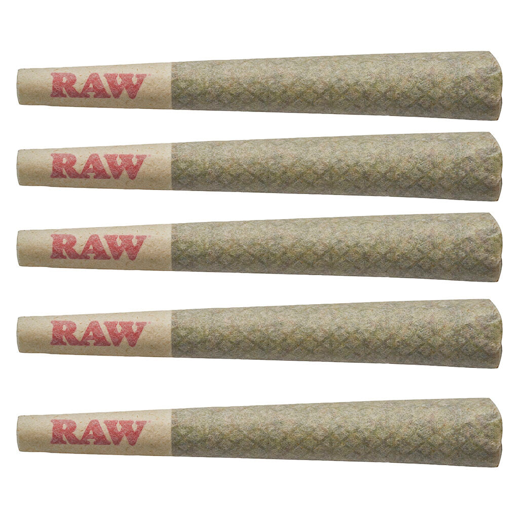 TRIBAL TRIPLE BURGER (IND) PRE-ROLL 0.6G X 5