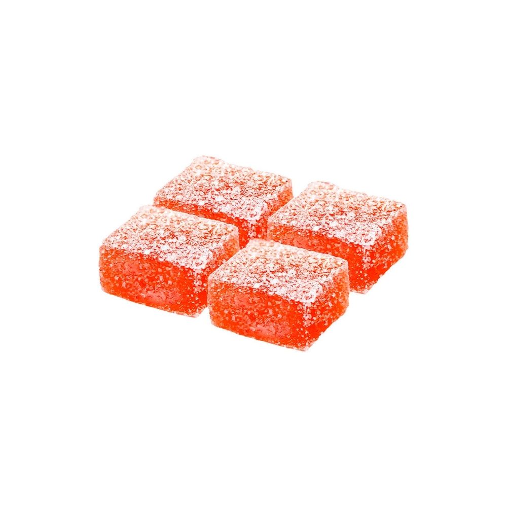 VACAY ISLAND PUNCH (H) CHEW 2.5MG THC:2.5MG CBD X 4