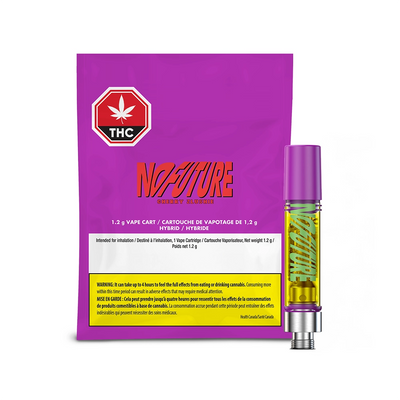 NO FUTURE CHERRY ZLUSHIE (H) 510 - 1.2G