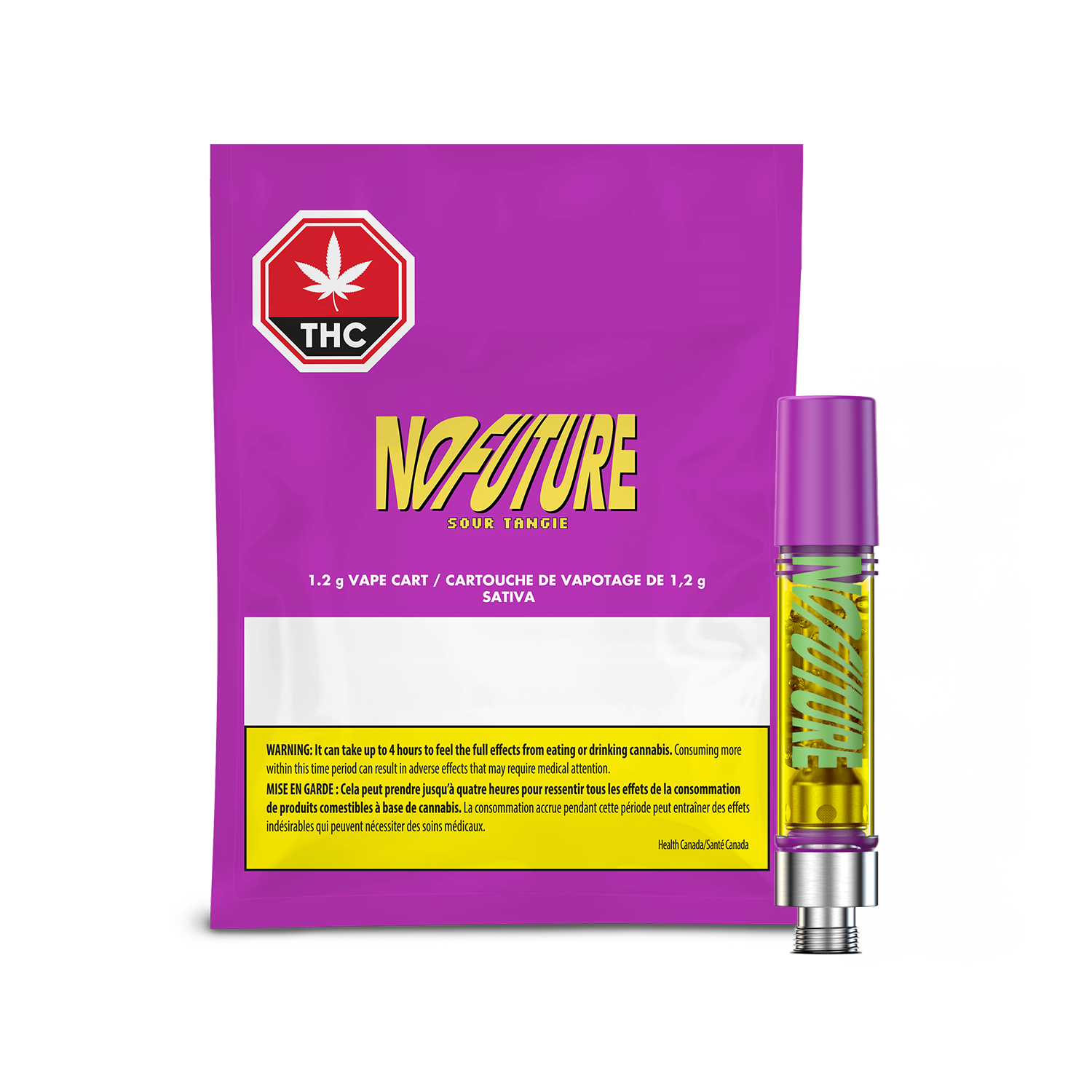 NO FUTURE SOUR TANGIE (S) 510 - 1.2G