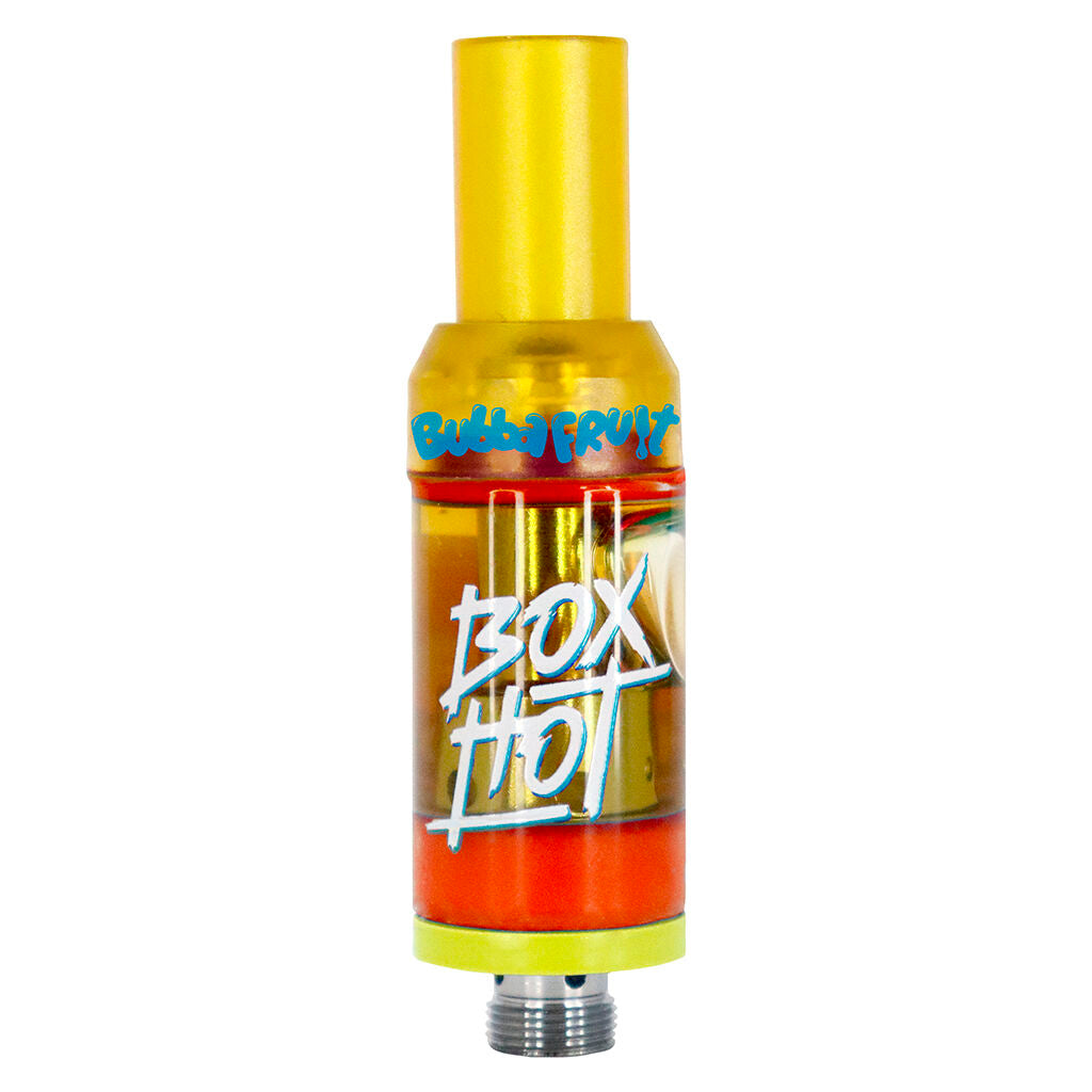 BOXHOT 1000 BUBBA FRUIT (H) 510 - 1.2G