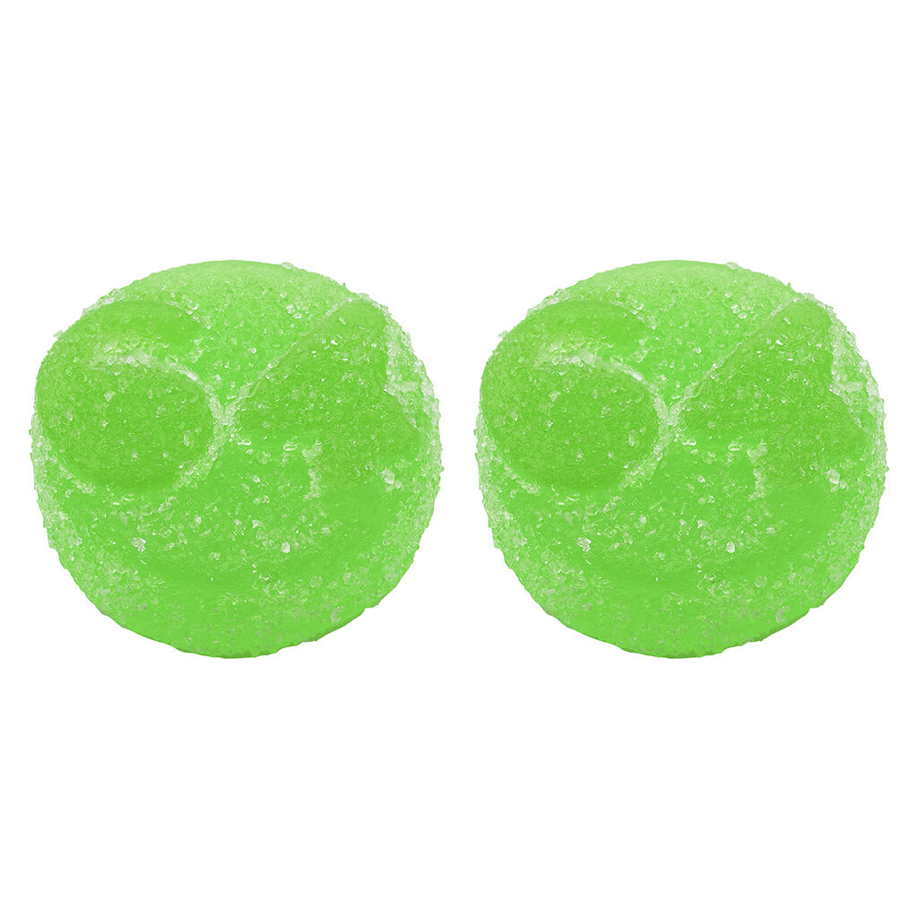 1964 GREEN APPLE LIVE ROSIN (IND) CHEW - 5MG THC X 2