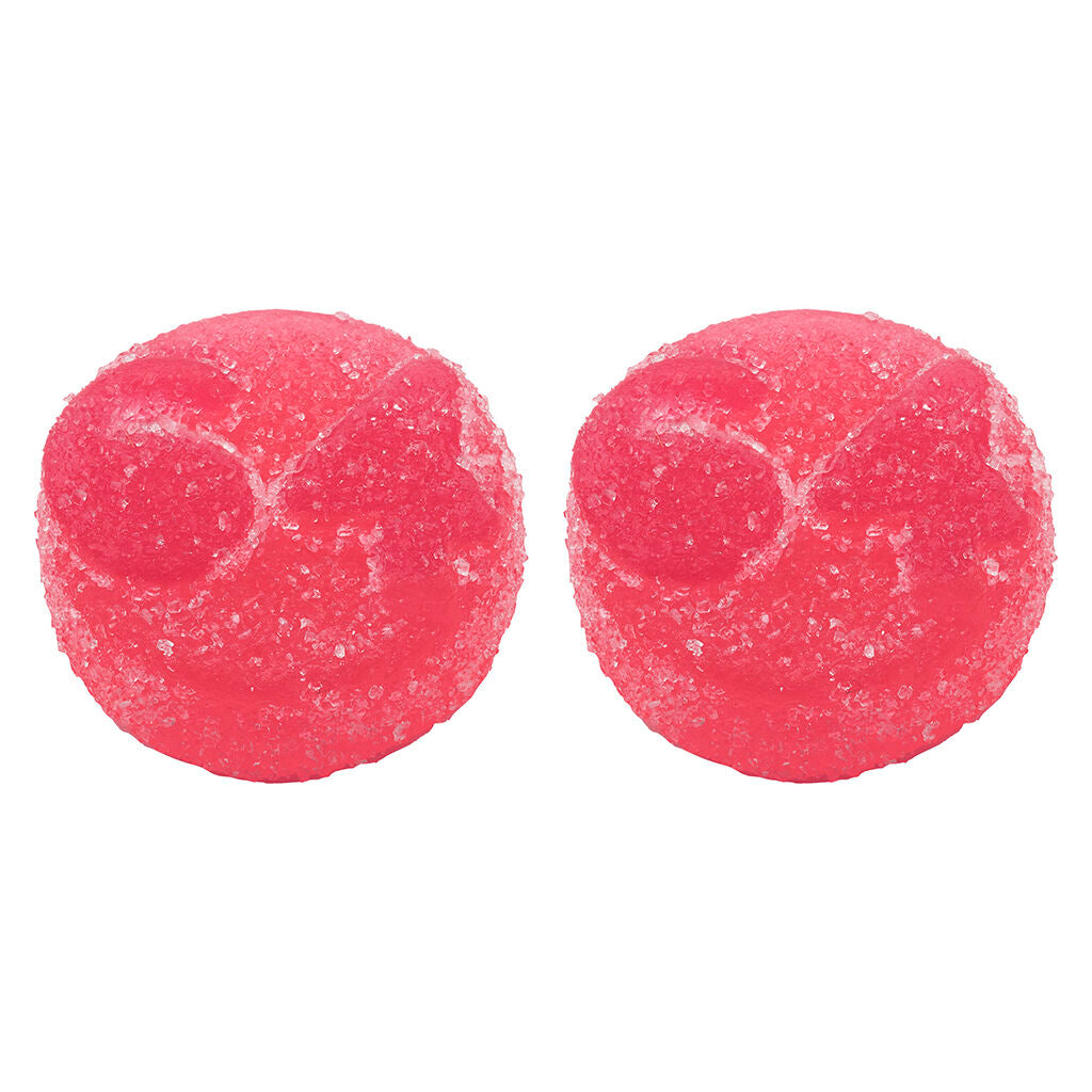 1964 STRAWB WATERMELON LIVE ROSIN (H) CHEW - 5MG THC X 2
