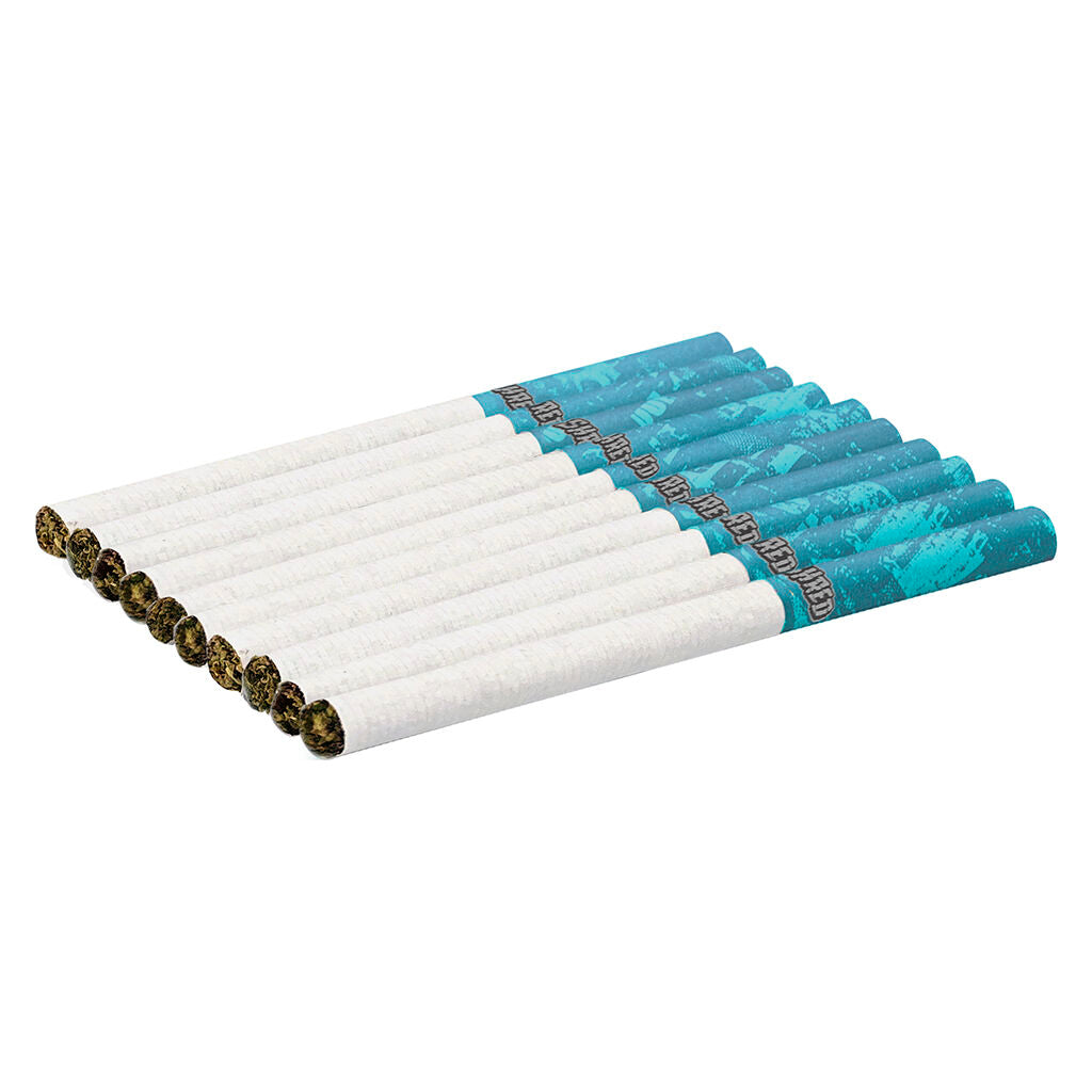 SHRED DARTZ FUNK MASTER (IND) PRE-ROLL - 0.4G X 10