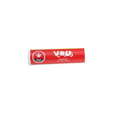 VERSUS DEATH STAR (IND) PRE-ROLL 0.5G X 3