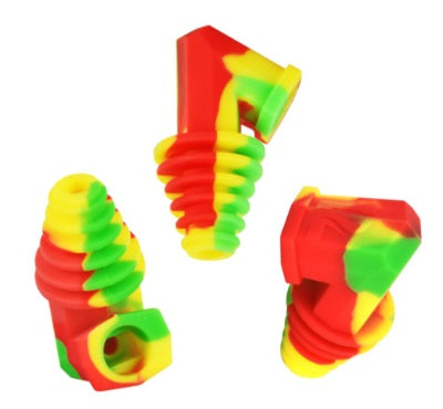 PULSAR SILICONE CART RIG ADAPTER - ASSORTED