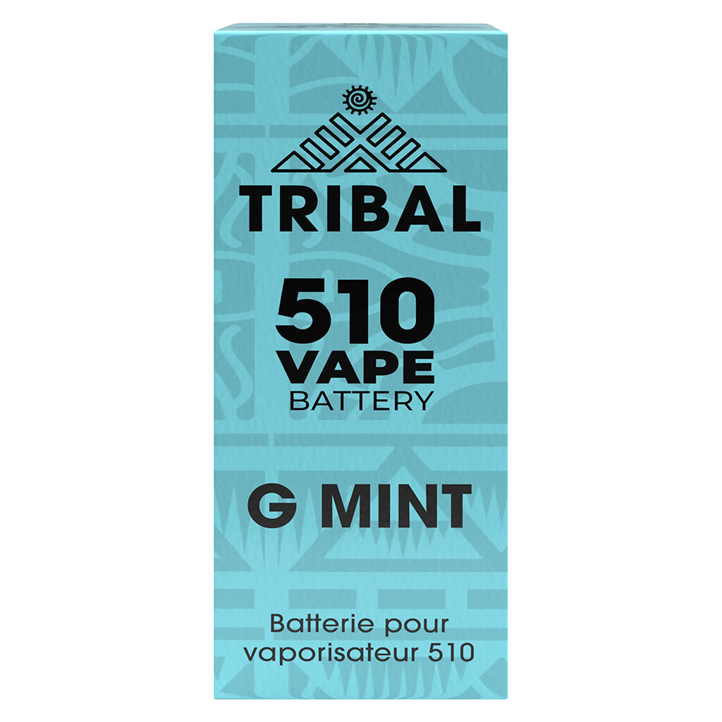 CCELL SANDWAVE 400MAH 510 BATTERY - MINT