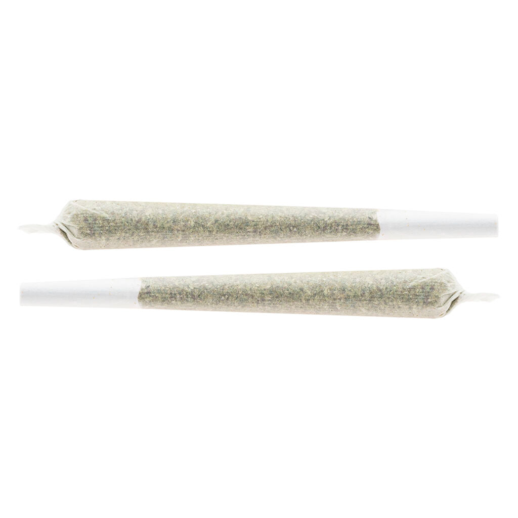 PARCEL CITRUS NOTES CONES (S) PRE-ROLL 0.5G X 12