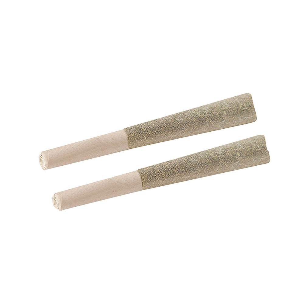 BACK FORTY BLUE RASPBERRY ICE (S) INF PRE-ROLL - 0.5G X 3