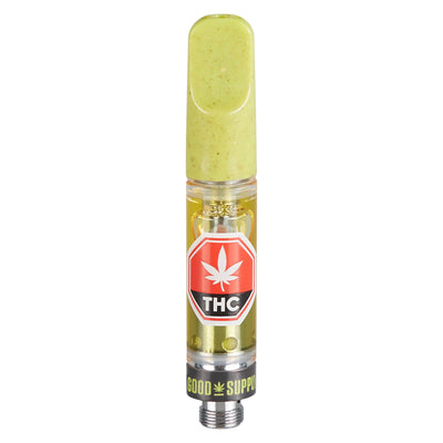 GOOD SUPPLY BLUE RASPBERRY (H) 510 - 1G