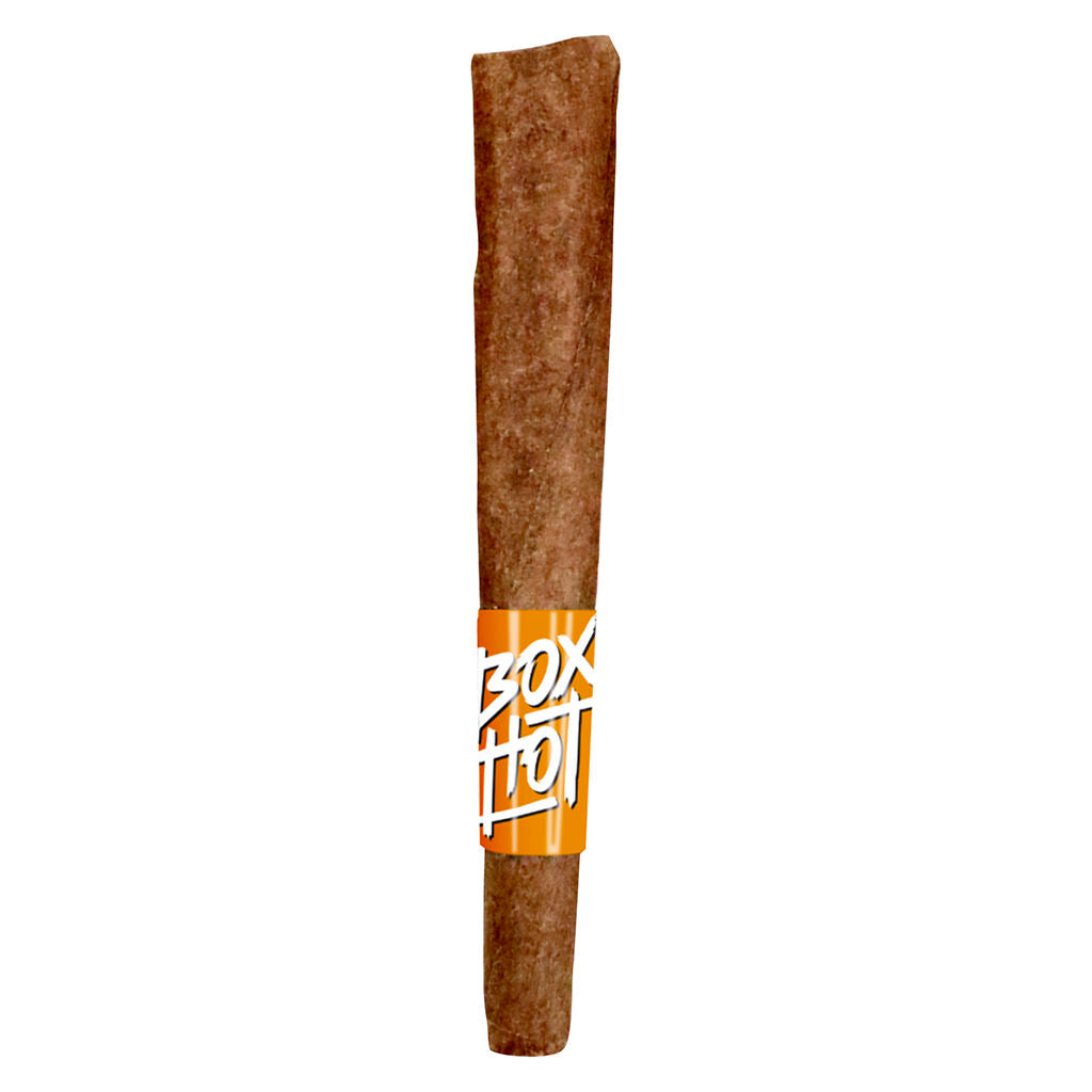 BOXHOT STUBBIES PEACH OG BLUNT (S) INF PRE-ROLL - 0.5G X 3