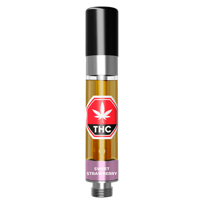WEED ME MAX SWEET STRAWBERRY (S) 510 - 1G