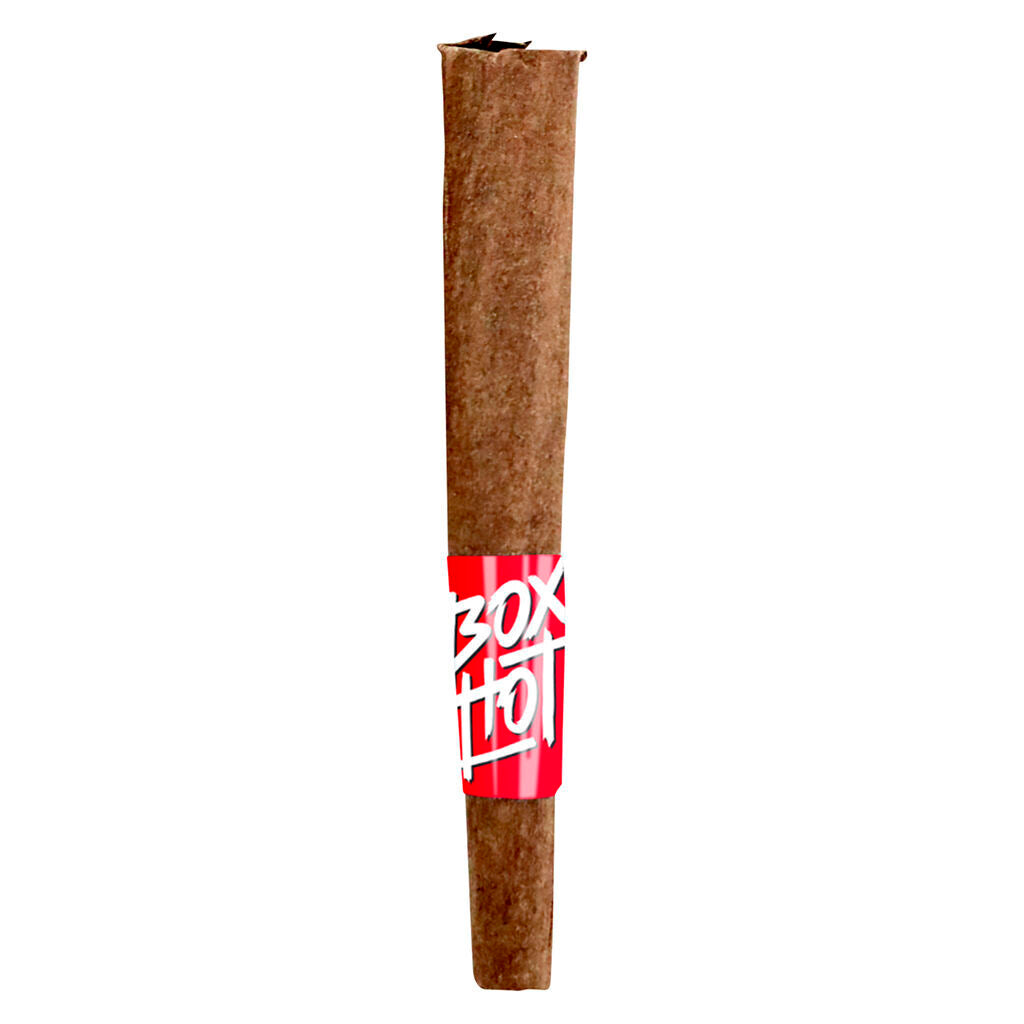 BOXHOT STUBBIES MANGO VORTEX (H) INF PRE-ROLL - 0.5G X 3