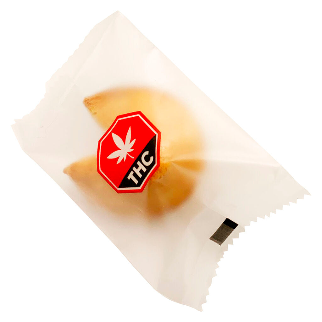 FORTUNE YOY YIN CRISPY (H) COOKIE - 25MG CBD X1