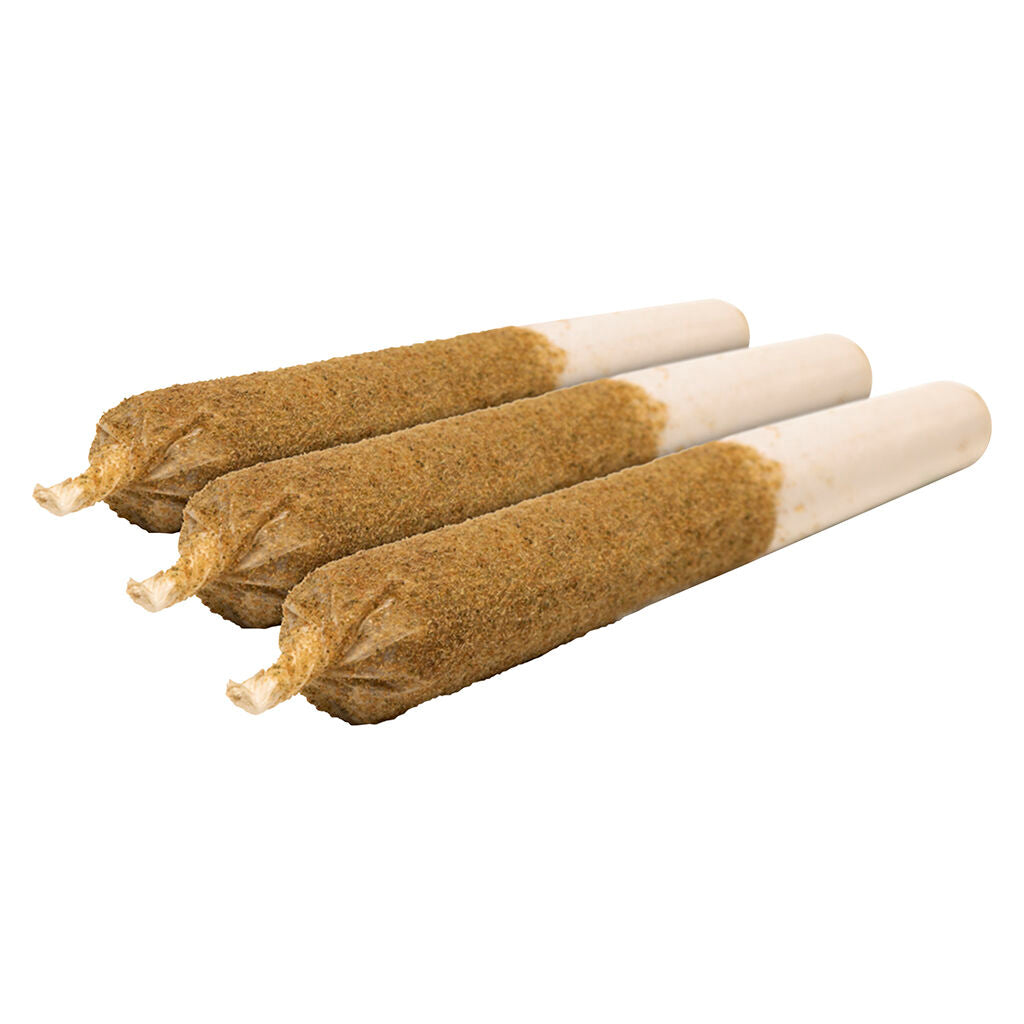 GENERAL ADMISSION GRAPEY GRAPE (IND) INF PRE-ROLL 0.5G X 3