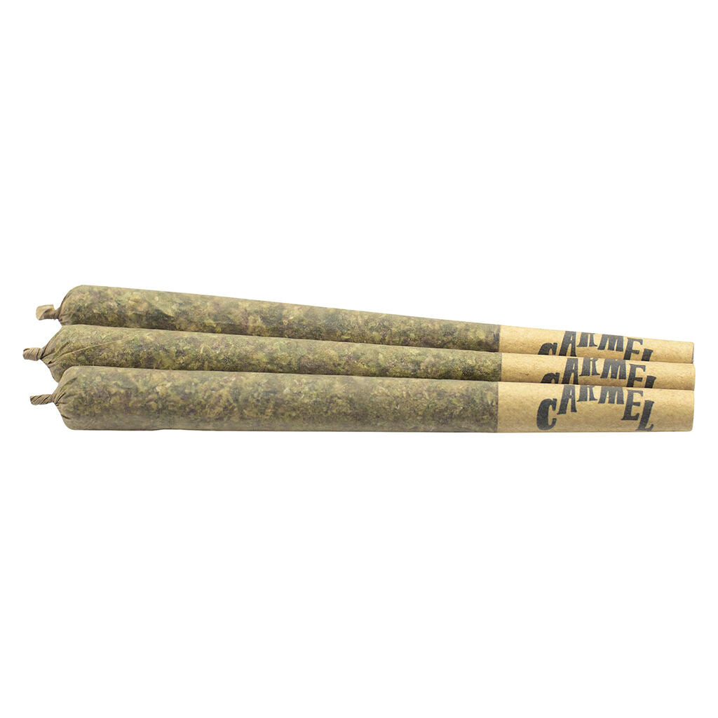 CARMEL ANIMAL FACE (S) PRE-ROLL - 0.5G X 12