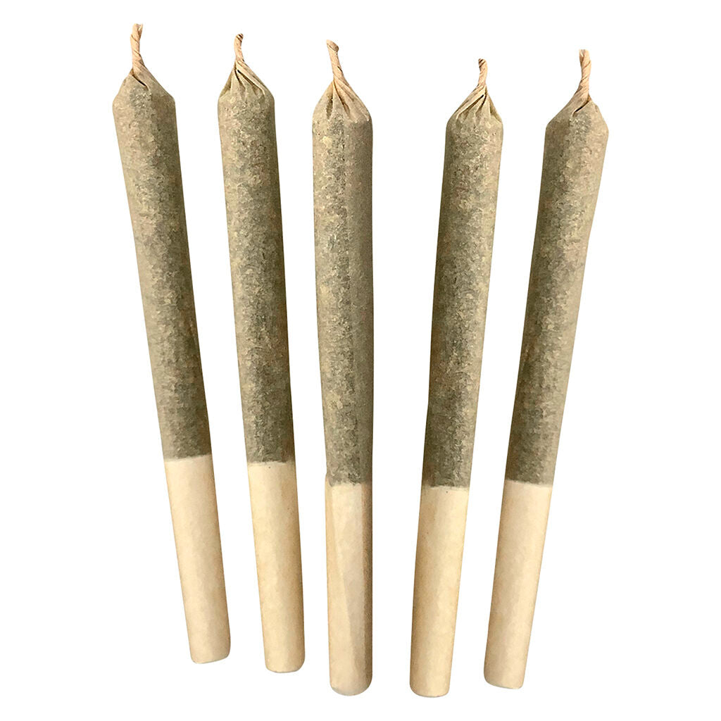 MINISTRY OF SATIVA DURBAN DIESEL (S) PRE-ROLL - 0.5G X 5