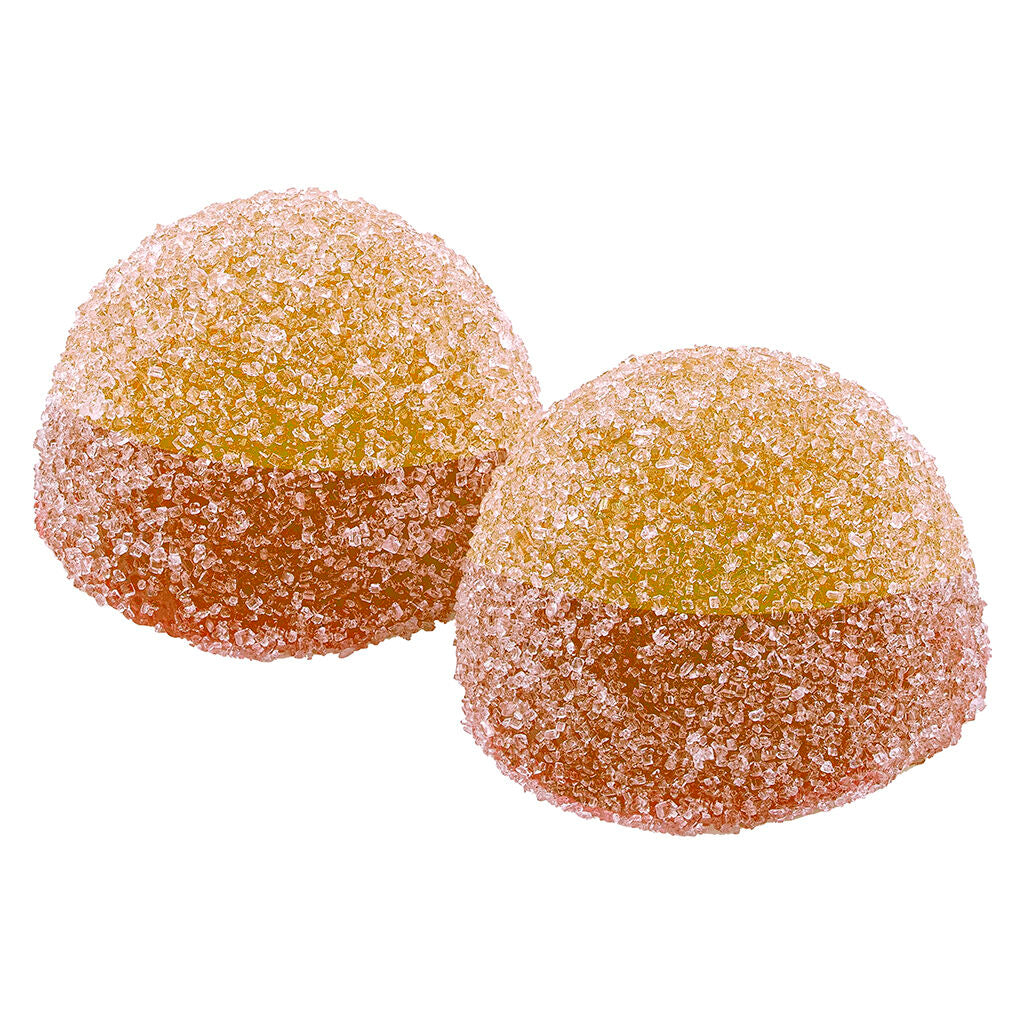 AHA PEACH ICE TEA ROSIN (H) CHEW - 5MG THC X 2